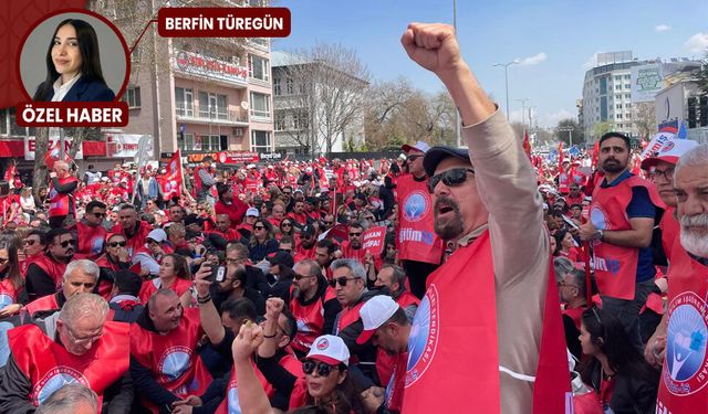 Öğretmenler güvenlik çağrısı yaptı: Öldürülmek istemiyoruz!