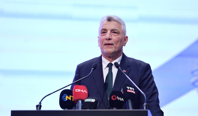 Ticaret Bakanı Bolat: Helal ekonomide hedefimiz küresel merkez olmak