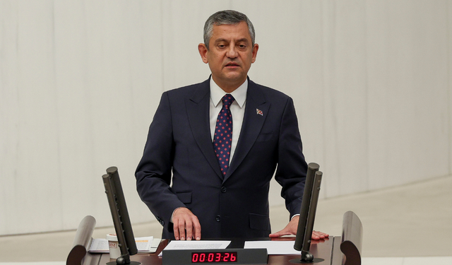CHP Ankara’dan çok konuşulacak paylaşım! “Genel Başkanımız Özgür Özel”