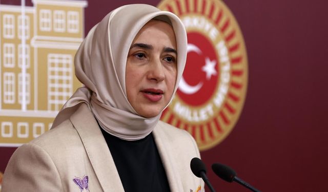 AK Parti'li Özlem Zengin: Yeni bir araştırma komisyonu kuruyoruz