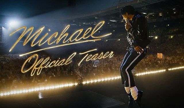 Gişede "Popun Kralı" rüzgarı: Michael biyografisi 217 milyon dolarlık rekorla başladı!