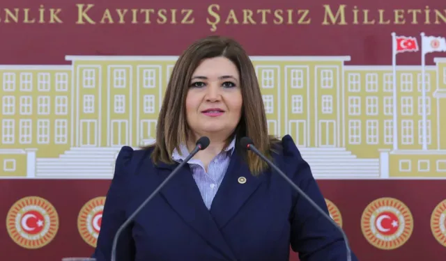 İYİ Partili Selcan Taşcı: Çocukları koruyamayan her iktidar başarısızdır
