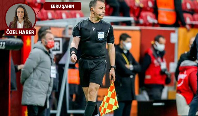 Serkan Olguncan: Liyakat yoksa Türk hakemliği ilerleyemez