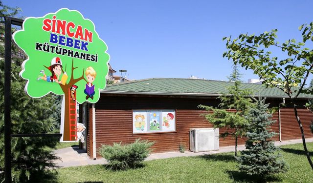 Sincan’da görenleri duygulandıran anlar: Minikler sahnedeydi