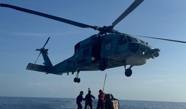 Türk savunmasından stratejik hamle: Somali’de havadan destek operasyonu