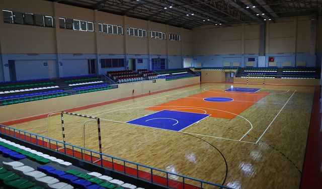 Mamak’ta sporun önü açılıyor: Kapalı salonlar ve sahalar artık ücretsiz