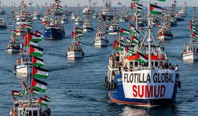 Tarihi süreç başladı: Gazze saldırısı Türkiye’de yargıya taşındı