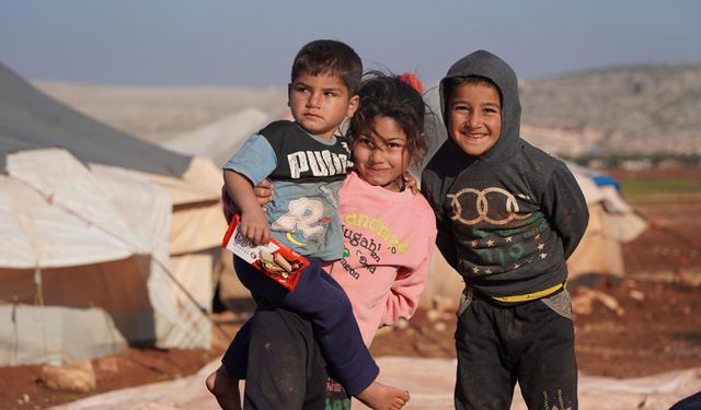 BM raporu: Suriye’de 15,6 milyon kişi yardıma muhtaç