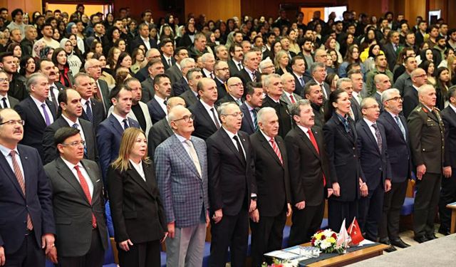 Türk dünyasının şehircilik vizyonu iki gün boyunca Samsun’da konuşulacak
