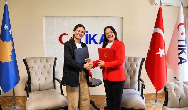 TİKA ve UNICEF’ten Kosova’da engelli çocuklara kapsayıcı eğitim hamlesi