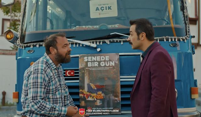 Gönül Dağı’nda sürpriz bölüm: Yerli savunma devleri diziye konuk oluyor