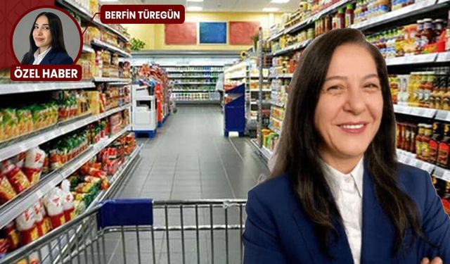 TBF açıkladı: Market endeksi arttı, asıl zamlar önümüzdeki aylarda gelecek
