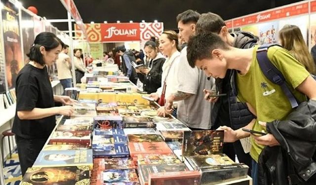 Türk Edebiyatı 2026 Astana Kitap Fuarı’nda: Yayıncılık dünyası buluşuyor!