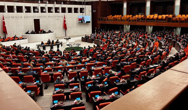 Meclis’te okul güvenliği paketi: 4 başlık öne çıktı