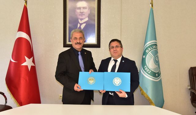 TÜRKSOY ve BAÜN güçlerini birleştirdi: Türk dünyası için akademik iş birliği adımı