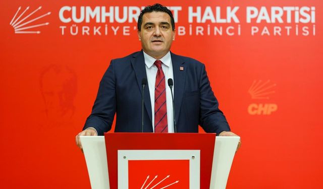 CHP’li Karasu’dan SİDEMİR çıkışı: İşçi hakları gasp edilemez