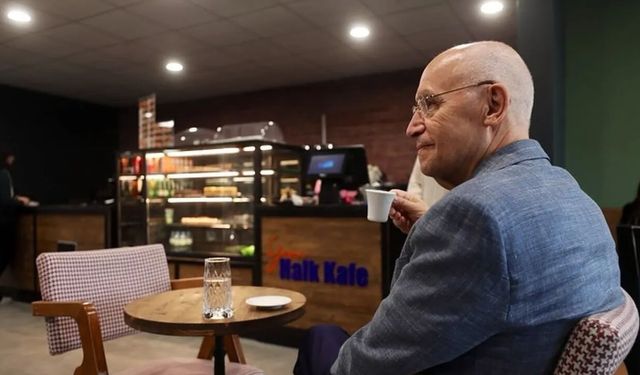 Ankara'daki CHP'li ilçeye Halk Kafe açılıyor: Börek 35 liraya satılacak