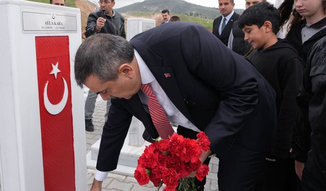 Bakan Tekin: Saldırıların arkasında hangi güç varsa en kısa sürede bulunacak