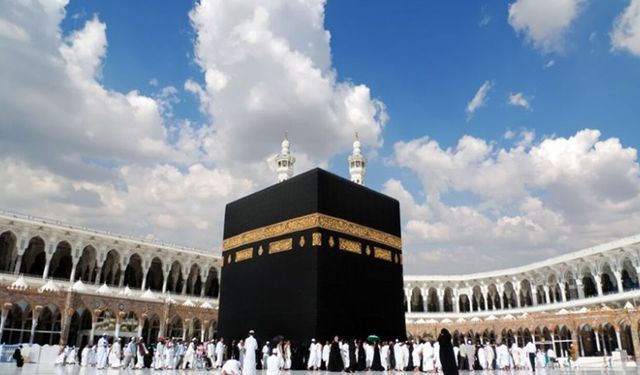 2027 hac ön kayıtları başladı! Diyanet’ten milyonları ilgilendiren duyuru