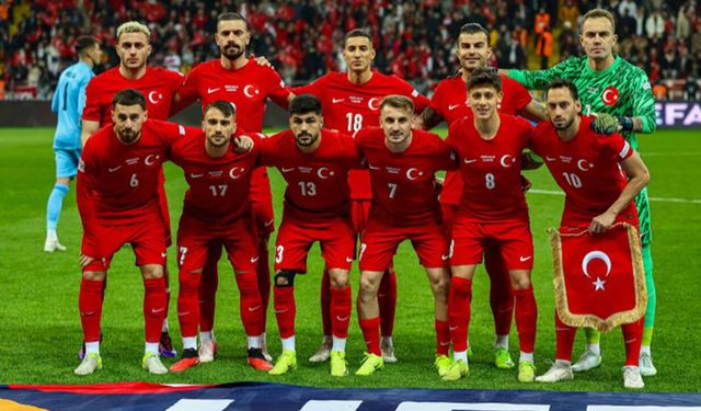 A Milli Takım’ın Dünya Kupası kadrosunda kimler var? 35 kişilik liste açıklandı