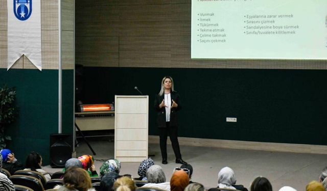 ABB'den ebeveynlere kritik destek: Akran zorbalığı farkındalık eğitimi başladı!