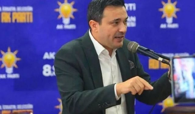 AK Parti’de istifa!: "Siyasetin stresi ruhuma iyi gelmiyor" diyerek görevini bıraktı