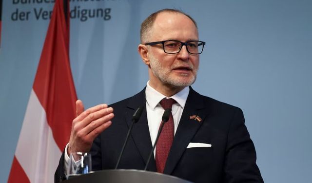 Letonya’da İHA krizi istifa getirdi: Hava savunma sınıfta kaldı, Bakan gitti!