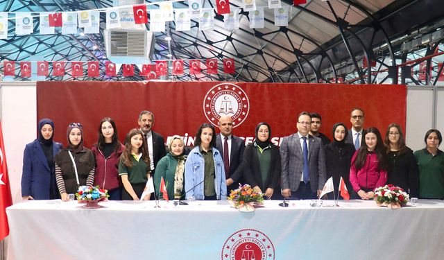 Adalet Bakanlığı’ndan gençlere kariyer hamlesi! Malatya’da yoğun ilgi