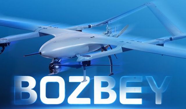 HAVELSAN’dan dikkat çeken paylaşım! BOZBEY’in yeni özellikleri açıklandı