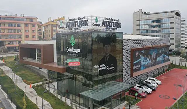 Çankaya Belediyesi’nden bayram öncesi milyonluk destek! 1298 haneye ödeme yapıldı