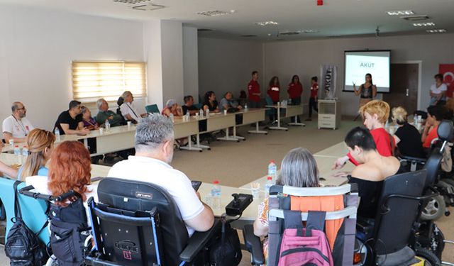 İzmir Büyükşehir’den Engelli Veri Tabanı hamlesi! Hizmetler hızlanacak