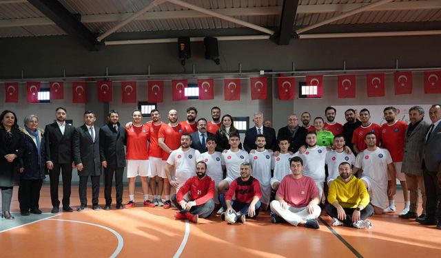 Ankara’da engeller sporla aşılacak! Keçiören’den dikkat çeken organizasyon