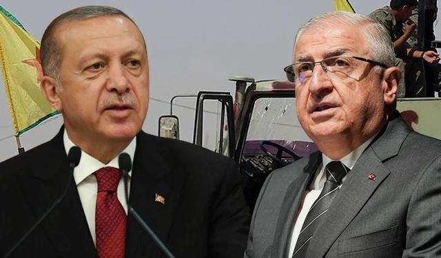 Bakan Yaşar Güler’den sınır hattında bayram mesajı! Erdoğan Mehmetçiklere seslendi