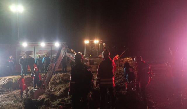Gaziantep’te sel faciasında acı son: Günler süren arama tamamlandı