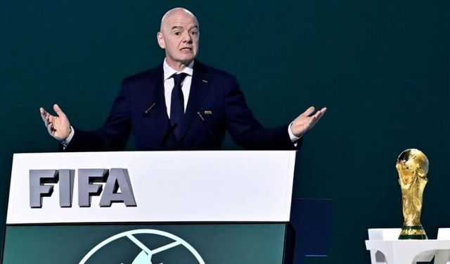 FIFA Başkanı kararını verdi: İran Dünya Kupası'nda yer alacak