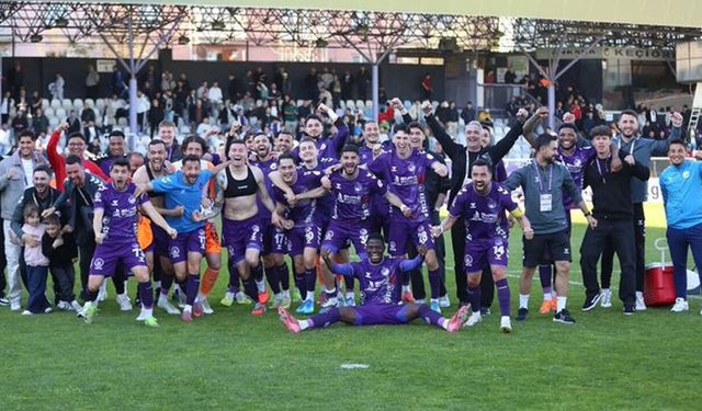 Ankara ayağa kalktı! Keçiörengücü Süper Lig yolunda