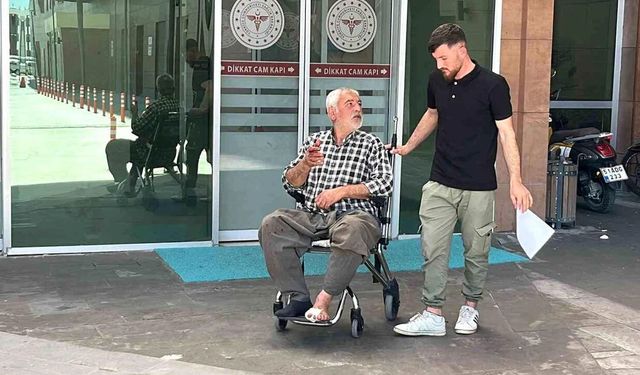 Kurban Bayramı’nda değişmeyen görüntü! Acemi kasaplar hastanelik oldu