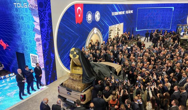 Türkiye’nin savunma gücünde yeni dönem: MKE’den dikkat çeken tanıtım