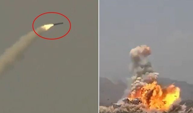Pakistan'ın yeni nesil vurucu gücü Fatah-4 başarıyla test edildi