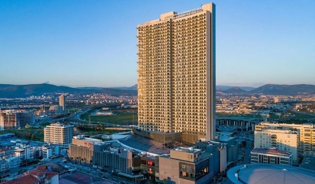 TMSF’den İzmir’de dev satış: Point Bornova AVM 1.7 Milyar TL’ye vitrine çıktı!