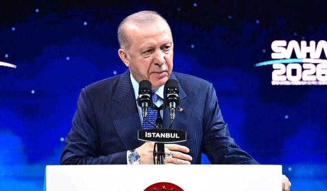 Türk savunma sanayiinde yeni dönem! Erdoğan’dan dünyaya dikkat çeken mesaj