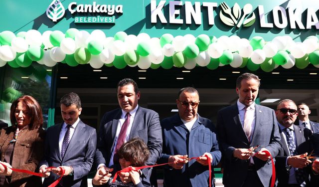 Ankara’da kent lokantalarına yoğun ilgi! Her gün binlerce kişi aynı sofrada