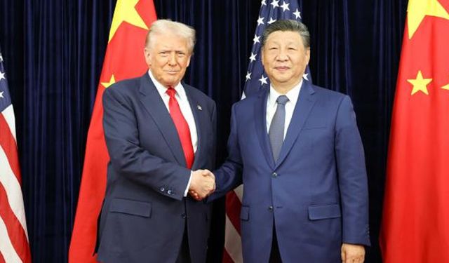 Donald Trump Pekin’den beklediğini alamadı! Zirvede İran mesajı dikkat çekti