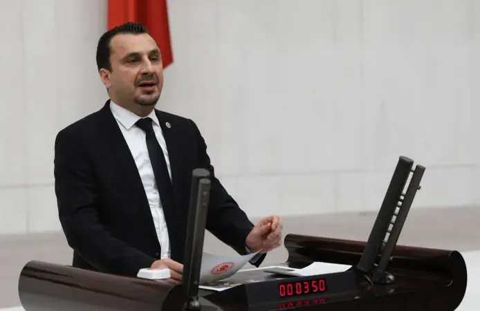 CHP’li Başevirgen: Su artık lüks, aileye faturası 3 bin lira