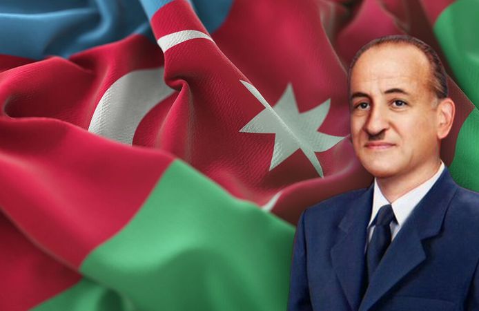 Azerbaycan Halk Cumhuriyeti'nin kurucusu: Mehmet Emin Resulzade