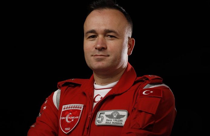 Türk yıldızları’nda kritik görev: Yeni solo pilot belli oldu