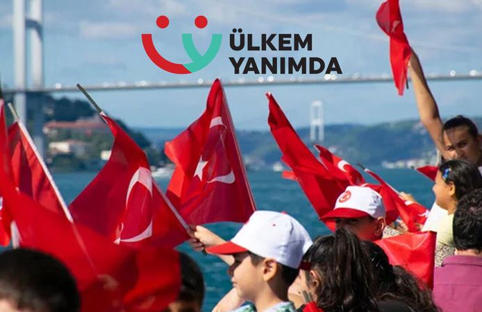 MEB'den yurt dışındaki Türk çocukları için “Ülkem Yanımda” platformu