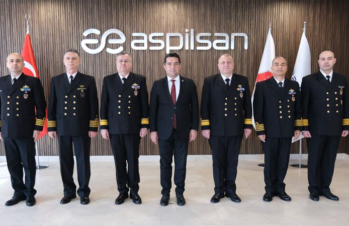 Türk savunması masada: Denizlerde enerji sistemleri şekilleniyor