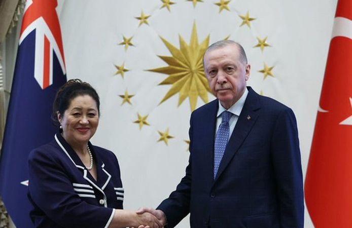 Erdoğan’dan kritik kabul: Yeni Zelanda ile yeni dönem mesajı
