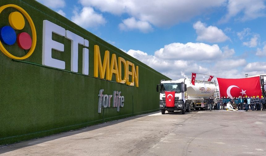 Enerji Bakanlığı: Eti Maden 185 kadrolu işçi alacak